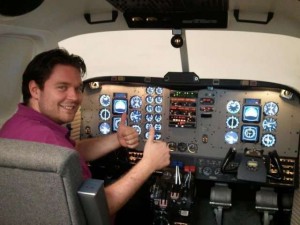Bild Cockpit